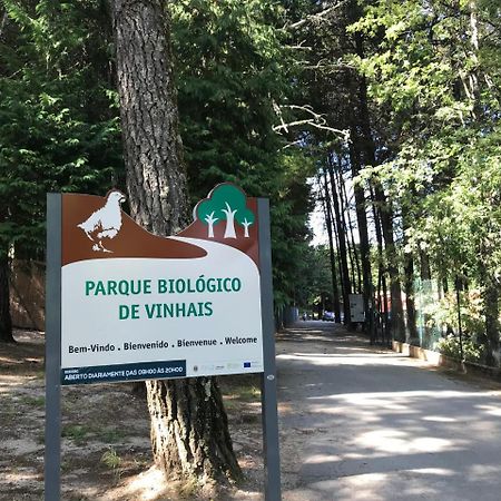 Parque Biologico De Vinhais Exterior foto