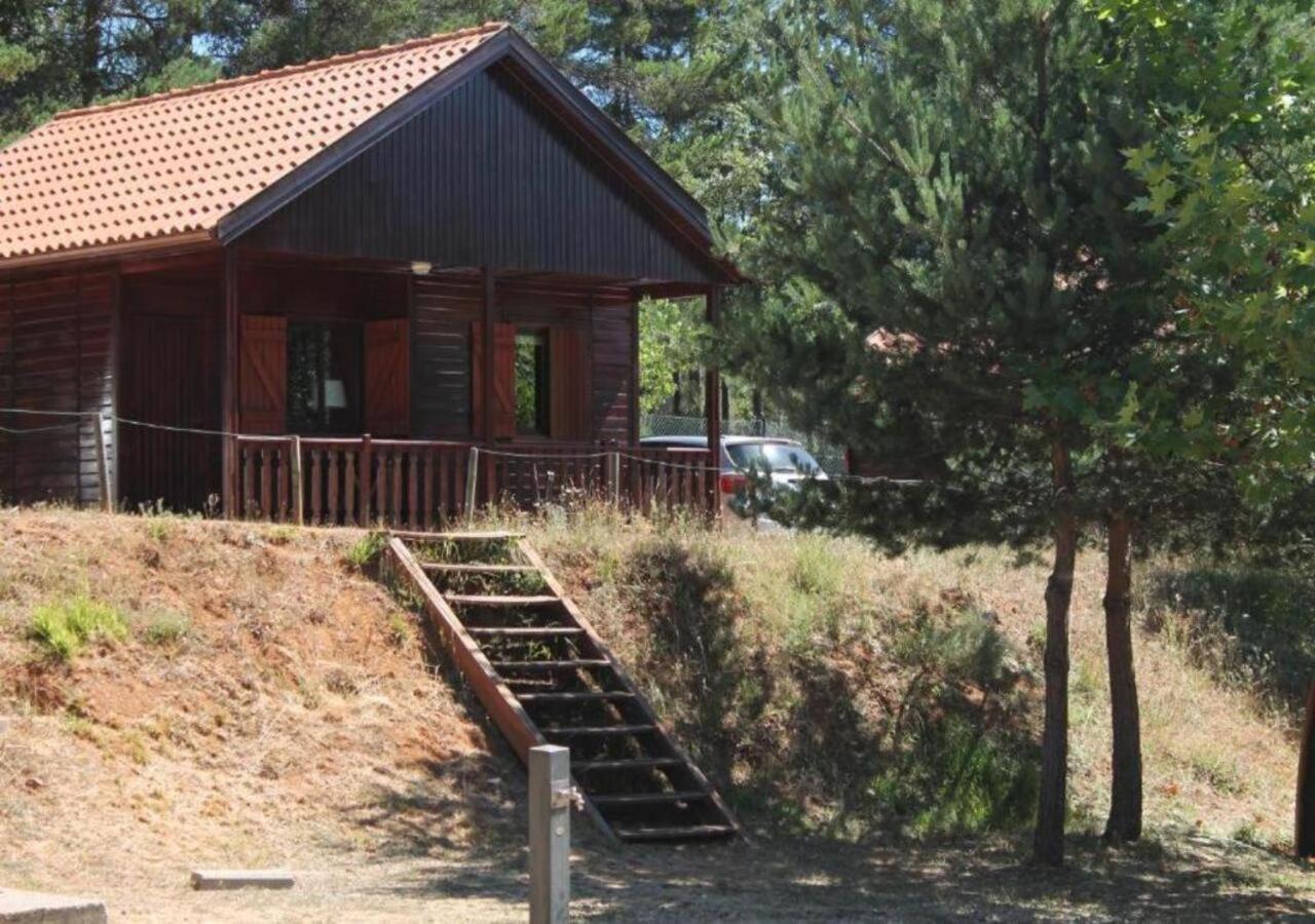 Parque Biologico De Vinhais Exterior foto