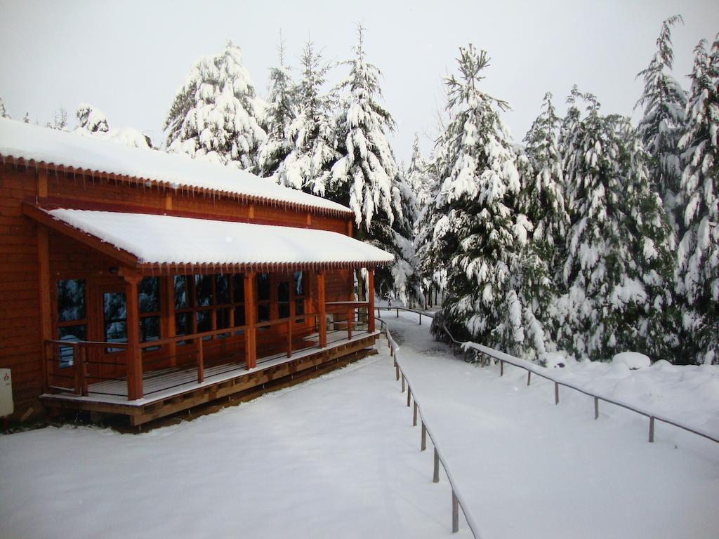 Parque Biologico De Vinhais Exterior foto