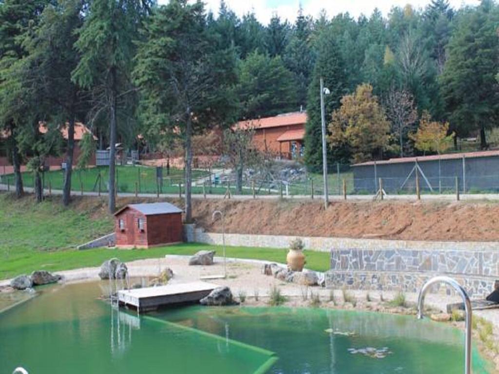 Parque Biologico De Vinhais Exterior foto